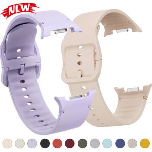 Sport Bands for Samsung Galaxy Watch 8-8 classic 46mm 44mm 40mm Replacement Belt Bracelet Correa for Galaxy Watch8 20 22mmStraps
