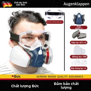 Mặt Nạ Chống Khí Độc