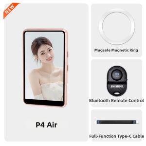 SHIMBOL | Selfie Display Screen 4K Recording