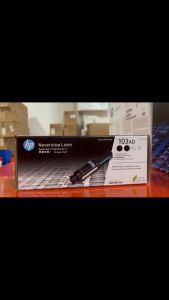 Mực in HP 103AD Dual Pack Black Original Neverstop Laser Toner Reload Kit (W1103AD) mực đôi