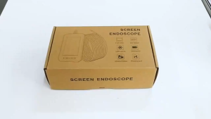 8mm Single Lens Endoscopic HD Camera for Industrial Sewer Lines & Auto Repair - Engine Visual Inspection Detector with High-Definition Imaging