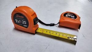 (5Mtr / 7.5Mtr) FIESTO FT HEAVY DUTY MEASURING TAPE - R210-107 R210-108