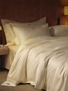 KANGERXIN | Luxury Egyptian Cotton Bedding Set 6-Piece