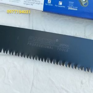 Cưa cành cây cưa gỗ cầm tay ARKER JAPAN dài 350mm