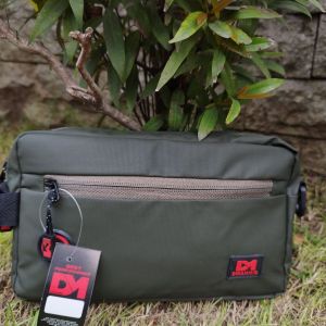 HandBag Pria Merk DM ARMY | Clutch Bag Pria Waterproof