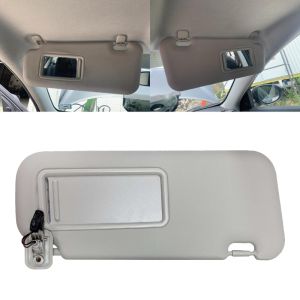 Left Right Sun Visor Replacement for Mazda3 Mazda6 Hatchback 2010-2013 Hatchback BBM2-69-320C-75 Auto Repairing Part Accessories