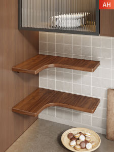 Corner Hanging Storage Shelf Organizer