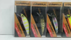 HASAMU HARD LURE HSM-HL20 50MM
