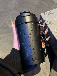 FACE | Insulated Coffee Cup Gift for Boyfriend or Husband