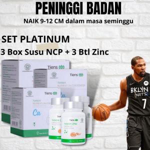 UBAT PENINGGI MALAYSIA ORIGINAL//UBAT TINGGI BADAN//TIENS ORIGINAL HEIGHT UP UBAT TAMBAH TINGGI MALAYSIA HERBA 100% ALAMI