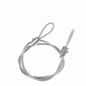 SHENGGUYI | Adjustable Color-Coated 304 Stainless Steel Hanging Rope Fixing Rope