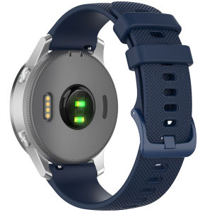 20mm 22mm Silicone Strap For Garmin Vivoactive 6 5 3 Venu 2 Plus Venu 3 Sq Active 5 Replacement Sport Band SmartWatch Bracelets