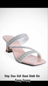 Dép cao gót nữ (36-40)