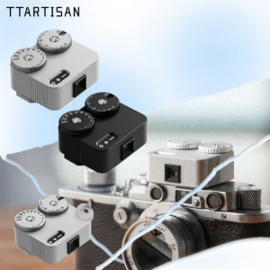 TTArtisan | Brass Light Meter for Rangefinder Camera