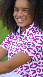 20381165 CREST LINK Junior Self Fabric Collar