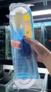 Bơm tay thay nước bể cá dài 1m4 1m6