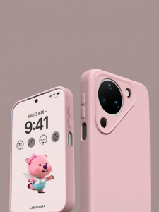 DAOWAIREN | New Imported Liquid Silicone Full Protection Shockproof Case