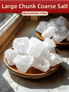 Purification and Wealth Guardian Salt Ornament Large Granules