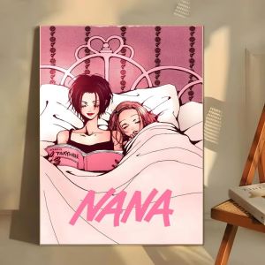 Bandai | Diamond Painting Romance Anime N-NANA Diamond Mosaic Handmade Art Exquisite Creative Gift Home Decor