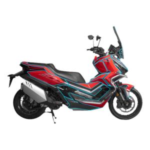 MOYUMO | Motorcycle Vehicle Wrap Invisible Transparent TPU