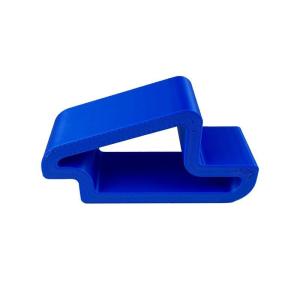 # 1/2/4pcs Heavy Duty Door Stopper Non-Slip Balcony Window Door Wedge Easy Install For Home Office Bathroom Kitchen Track Lock