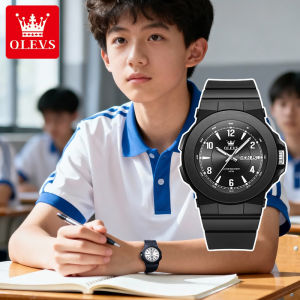 OLEVS | Student Watch Only For Timekeeping Quiet Sport 1