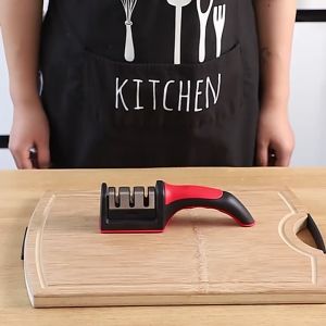 Dụng cụ mài dao kéo đồ gia dụng nhà bếp tiện lợi DN158