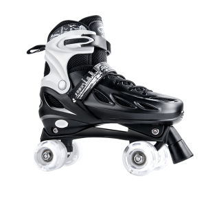 SUPER YOUNGSTER | Flash Dual Row Skates for Beginners