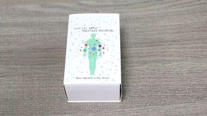 Suolaer Rechargeable TENS Unit Therapeutic EMS Muscle Stimulator Digital Therapy Machine Massage Device for Body Arm Muscle Stimulator