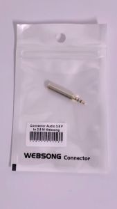 Connector Audio AUX 35 Female to 25 Male: Panduan Lengkap