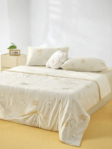 Mercury | Campus Style A-Class Washable Student Dormitory Quilt