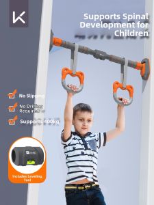 Keep | Home-use No-drilling Pull-up Bar for Kids