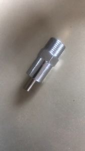 5Pcs Nipple Drinker Stainless Steel - Alat Minum Babi/Kambing Anti Bocor & Tahan Karat