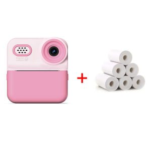Marklife | 1080P Children Digital Camera Instant Print for Kids Thermal Print Camera Instant Photo Printing Camera Video For Kids Gift