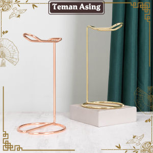 Headset Stand Multifungsi / Headphone Holder Logam / Portable Gantungan Headset