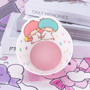 Bộ Đồ Ăn Học Sinh Dễ Thương Bát Đựng Cơm Cho Trẻ Em Bát Đựng Cơm Chống Bỏng Bát Đựng Cơm Hình Động Vật Thiết Kế Nhật Bản