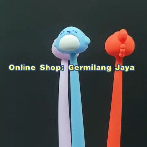 SPARROW Pen Silikon: Aksesoris Pen Keren untuk Desainer Unik