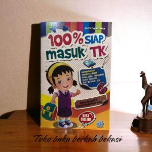 buku 100%siap masuk tk full colour (16×24cm)