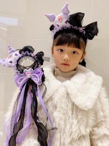 Bàn Tay Ma Thuật Sáng Bóng Dễ Thương Chống Trượt Cho Bé Gái Phụ Kiện Tóc Hình Bướm Dễ Thương Cho Trẻ Em Và Phụ Nữ