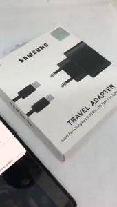 PROMO CHARGER SAMASUNG S21 ULTRA TYPE C 45W PD3.0 Charger 45w C to C Galaxy note20ultra S21 S21+ S21 Ultra 45 Watt Type C