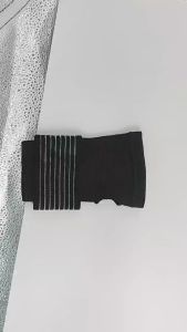 1 Pair Deker pergelangan Pergelangan tangan wrist support Elastisi Untuk TFCC Olahraga