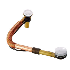 Kohler | Universal Brass Bath Tub Drain Pipe Fitting