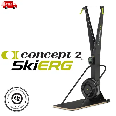 Concept2 SkiErg 🇸🇬Ready Stock PM5 Concept 2 C2 Ski Erg Free Delivery