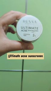 ULTIMATE ACNE SUNSCREEN HUSNA