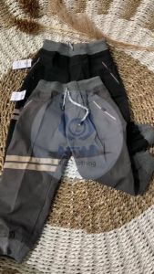 Celana Panjang Joger Anak Laki - Laki Pinggang Karet Terbaru Bahan Tebal Kualitas Premium