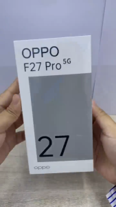 Original 0PP0 F27 Por 5G Camera Phone 12GB RAM+512GB ROM MediaTek Dimensity 7050 5000mAh | 64+32MP