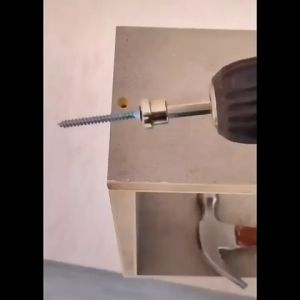 หัวบล็อคไขควงยิงฝ้า 5PCS ในฐานะที่เป็นชูดดอกสว่านกันลื่น มันมีแรงแม่เหล็กที่แรงซึ่งยึดสกรูหลาย คุณภาพและคุณสมบัติของผิวหนังที่น่ารัก