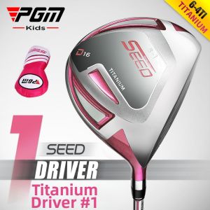 PGM GOLF | Titanium Beginners Golf Driver