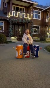 BayanMart Twist and Swing Ride on Car for Kids Rechargeable with Smooth Features for Toddlers