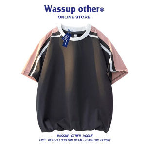 American Style Fashion T-Shirt Mens